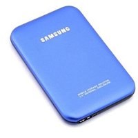 Samsung 2.5'' HDD External case USB 2.0